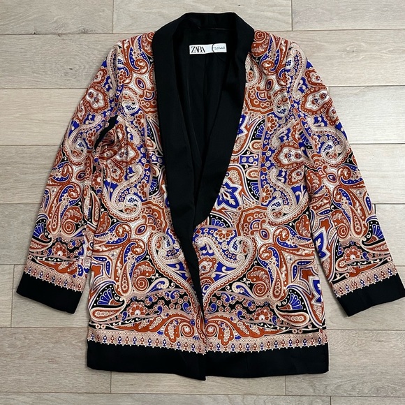 Zara blazer size small - Picture 3 of 5